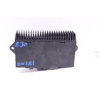 1989 BMW 325i E30 2.5 Convertible Blaupunkt Radio Amplifier 7607395 OEM