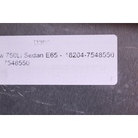 2006-2007 BMW 550i 650i 750i N62 Engine Computer Module ECU ECM DME OEM