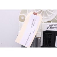 2006-2013 Audi A3 Left Front Power Window Motor OEM