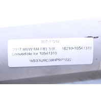 2017 BMW M4 rear shock assembly with EDC 10541310 OEM