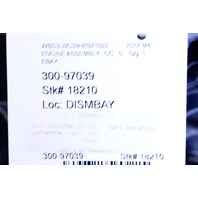 2015-2020 BMW M2 M3 M4 S55 Engine Motor Twin Turbo 6k OEM