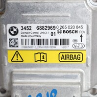 2017 BMW M4 Airbag Computer 34526882969 OEM
