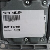 2017 BMW M4 Airbag Computer 34526882969 OEM