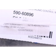 2005 Volkswagen Touareg V8 4.2 Engine Computer Module ECU ECM DME OEM