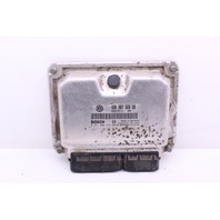 2005 Volkswagen Touareg V8 4.2 Engine Computer Module ECU ECM DME OEM
