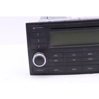 2004-2010 Volkswagen Touareg AM FM Audio Radio Tuner CD Player Unit OEM