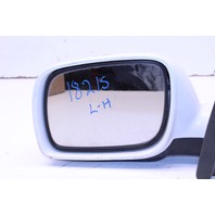 2004 2005 2006 2007 Volkswagen Touareg Door Mirror Left Side View Left OEM