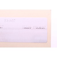 1997-2000 BMW Z3 In Tank Fuel Pump Sending Unit 16141183687 OEM