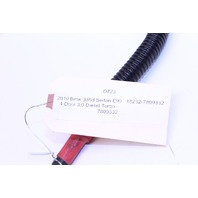 2010 BMW 335d Sedan 3.0 Diesel Turbo Cable Starter 7809332 OEM