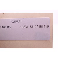 2004-2005 BMW 525i 530i 545i Left Headlight Xenon Adaptive 63127166119 OEM