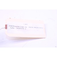 2008-2010 Porsche Cayenne Turbo Exhaust Muffler Clamp 1K0253141J OEM