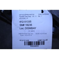 2008-2009 Porsche Cayenne 957 4.8 Transfer Case OEM