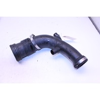 2008-2010 Porsche Cayenne Turbo 4.8 Driver Left Intercooler Pipe Duct Hose 7L5128627C OEM
