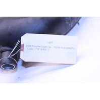 2008-2010 Porsche Cayenne Turbo Intercooler Pipe Duct Hose Right OEM