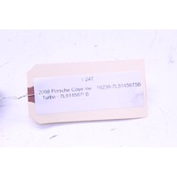 2008-2010 Porsche Cayenne 4.8 Turbo Vent Valve OEM