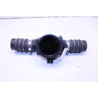 2008 2009 2010 Porsche Cayenne Turbo Air Intake Y Pipe OEM