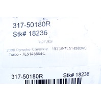 2008-2010 Porsche Cayenne Turbo 4.8 Intercooler Right - 7L5145804C OEM