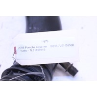 2003-2018 Porsche Cayenne Turbo Intercooler Intake Pressure Pipe Right OEM