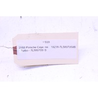 2008 2009 2010 Porsche Cayenne Front Bumper Guide Bracket Right 7L5807050B OEM