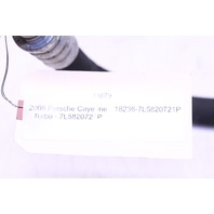 2008 2009 2010 Porsche Cayenne Turbo AC Air Conditioning Hose Line 7L5820721P OEM