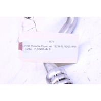 2008 2009 2010 Porsche Cayenne Turbo AC Air Conditioner Hose Line 7L5820744AB OEM