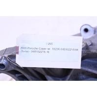 2008 Porsche Cayenne Turbo 4.8 Engine Bracket 9481022151R OEM