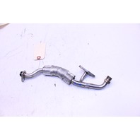 2008 Porsche Cayenne Turbo Right Turbocharger Oil Pipe Line OEM