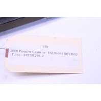 2008 2009 2010 Porsche Cayenne Engine Oil Separator EOS Right OEM