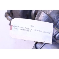 2008-2015 Porsche Cayenne Turbo 957 958 Right Turbo Turbocharger 94812302552 OEM