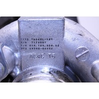 2008-2015 Porsche Cayenne Turbo 957 958 Left Turbo Turbocharger 94812302652 OEM