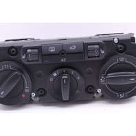 2009 Volkswagen GTI Climate Temperature Control Panel OEM