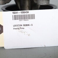 2000-2002 BMW X5 4.4 / 4.6 Power Steering Pump OEM 32411096434