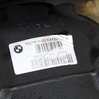 2006-2007 BMW Z4 E85 Rear Axle Differential Carrier OEM 33107551912