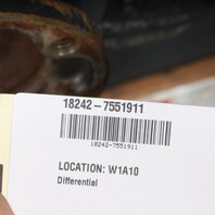 2006-2007 BMW Z4 E85 Rear Axle Differential Carrier OEM 33107551912