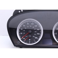2010-2013 BMW X5M X6M Speedometer Instrument Cluster OEM