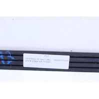 2010-2013 BMW X5 X5M Front Door Sill Scuff Plate 51477172341 OEM