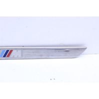 2010-2013 BMW X5 X5M Front Door Sill Scuff Plate 51477172341 OEM