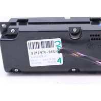 2007-2013 BMW X5 X6 Climate Temperature Control Panel OEM