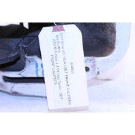 2010-2013 Bmw X5M Front Brake Caliper calipers Pair OEM