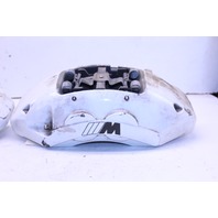 2010-2013 Bmw X5M Front Brake Caliper calipers Pair OEM