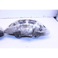 2010-2013 Bmw X5M Front Brake Caliper calipers Pair OEM