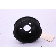 2000 BMW 540i E39 Power Steering Pump Pulley OEM