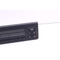BMW 525i 528i 530i 540i M5 E39 AM FM Radio Information Display Unit OEM