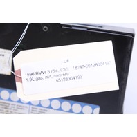 1995 1996 BMW 318i 325i 328i E36 Radio Stereo Audio Amp Amplifier Alpine 8364193 OEM