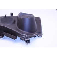 2006-2012 Porsche Cayman Right Rear Speaker Tower Cover 98755506203 OEM