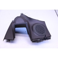 2006-2012 Porsche Cayman Right Rear Speaker Tower Cover 98755506203 OEM