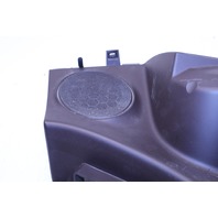 2006-2012 Porsche Cayman Right Rear Speaker Tower Cover 98755506203 OEM
