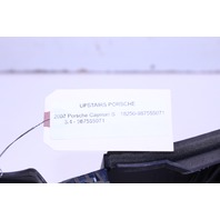 2006-2012 Porsche Cayman 987 Left Rear Storage Compartment 98755506203 OEM