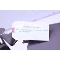 2006-2012 Porsche Cayman 987 Right Rear Storage Compartment 98755506203 OEM