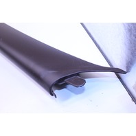 2006-2012 Porsche Cayman Left Windshield A Pillar Trim 98755518105 OEM